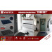 Коврик придверный Vortex Comfort Welcome без подложки 45х75 см серый 24116