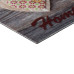Коврик влаговпитывающий Vortex Samba Home, Sweet Home 60х90 см 24221