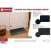 Коврик придверный Vortex Comfort НГ 40х60 см 24115-1