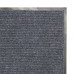 Коврик грязезащитный Лайма 120х150 см серый 602875 (1)