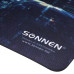 Коврик для мыши Sonnen SINGULARITY резина + ткань 220х180х3 мм 513293 (5)