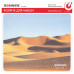 Коврик для мыши Sonnen DESERT, резина + ткань, 260х220х3 мм, 513296