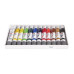 Краски акварельные художественные Pentel Water Colours 12 цветов по 5 мл WFRS-12