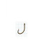 Крючок Koi Carp Wide Gap № 6 , OL, карповый (10 шт.) KH4251-6OL