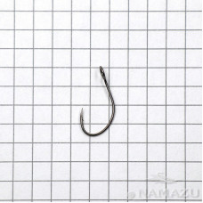 Крючок Namazu Pro TiA T-Wild Hook № 6, BN (10 шт.) NTH51-6BN