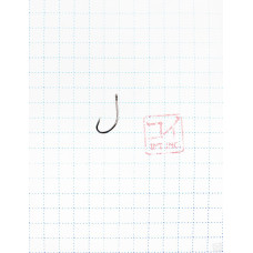 Крючок Koi Maruseigo-Ring № 10 /8 (AS), BN (10 шт.) KH781-8BN