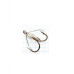 Крючок Koi Weedless Treble Hook № 1 , BN, тройник незацепляйка (5 шт.) KH2335-1BN