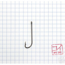 Крючок Koi Long Plainshank № 6 , BN (10 шт.) KH9451-6BN
