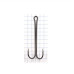 Крючок Koi 3 XL Double Hook № 2/0 , BN, двойник (10 шт.) KH2421-2/0BN