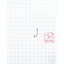 Крючок Koi Limerick-Ring № 14 , BN (10 шт.) KH7131-14BN