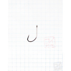 Крючок Koi Maruseigo-Ring № 4 /14 (AS), BN (10 шт.) KH781-14BN