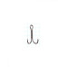 Крючок Koi Short Double Hook № 4 , BN, двойник (10 шт.) KH2311-4BN