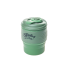 Кружка силиконовая складная 350 мл Tramp TRC-082 (т.зеленый/оливковый)