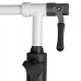 Ледобур Iceberg Arctic 130R-1900 v3.0 (диаметр 130 мм) двуручный, правый, полукруглые ножи