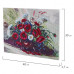 Алмазная мозаика 30х40 см Остров Сокровищ Полевые цветы на подрамнике 662425 (1)