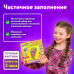 Алмазная мозаика 20х20 см, ЮНЛАНДИЯ Букет для мамы, картон, 662432 (1)