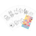 Набор ЮНОГО ХУДОЖНИКА Candy Land для рисования и творчества ЮНЛАНДИЯ, 163 п-та, 664633 (1)
