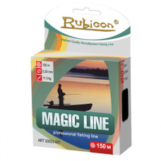 Леска Rubicon Magic Line 0,38мм 150м Multicolor 406150-038