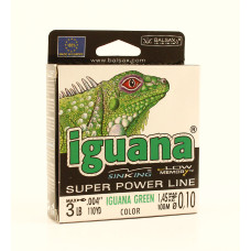 Леска Balsax Iguana Box 100м 0,1 (1,45кг)