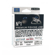 Леска Balsax Reventon Transparent Box 150м 0,1 (1,7кг)