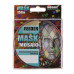 Леска Akkoi Mask Feeder 0,292мм 150м Dark Brown MFE150/0.292