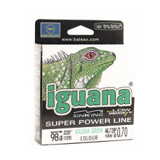 Леска Balsax Iguana Box 100м 0,7 (44,7кг)