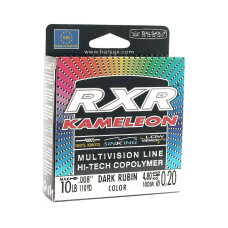 Леска Balsax RXR Kamelion Box 100м 0,2 (4,8кг)