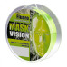 Леска Akkoi Mask Vision 0,515мм 100м флуоресцентный MVI100/0.515