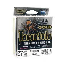 Леска Balsax Tarantula Gold Box 150м 0,12 (2,5кг)