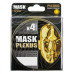 Леска плетеная Akkoi Mask Plexus 0,44мм 150м Yellow MPY/150-044