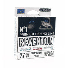 Леска Balsax Reventon Transparent Box 150м 0,14 (3,0кг)
