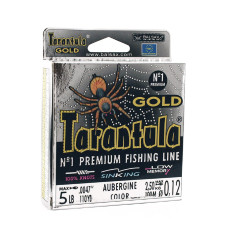 Леска Balsax Tarantula Gold Box 100м 0,12 (2,5кг)