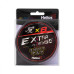 Шнур плетеный Helios Extrasense X8 PE 1.5/25LB 0,22мм 150м Multicolor HS-ES-X8-1.5/25LB