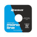 Леска Nisus Monoline 0,45мм 100м Blue Nylon N-MB-045-100