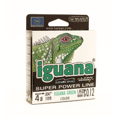 Леска Balsax Iguana Box 100м 0,12 (1,95кг)