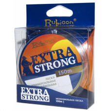 Леска Rubicon Extra Strong 0,25мм 150м Light Gray 419150-025