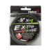 Шнур плетеный Helios Extrasense X4 PE 1.2/18LB 0,20мм 150м Green HS-ES-X4-1.2/18LB