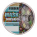 Леска Akkoi Mask Feeder 0,395мм 150м Dark Brown MFE150/0.395