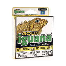 Леска Balsax Iguana Gold Box 100м 0,22 (7,0кг)