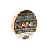 Леска Balsax Nano Neon Orange Box 100м 0,25 (8,0кг)