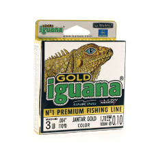 Леска Balsax Iguana Gold Box 100м 0,1 (1,7кг)