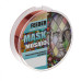 Леска Akkoi Mask Feeder 0,346мм 150м Dark Brown MFE150/0.346