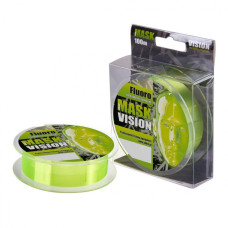 Леска Akkoi Mask Vision 0,443мм 100м флуоресцентный MVI100/0.443