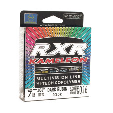 Леска Balsax RXR Kamelion Box 100м 0,16 (3,2кг)