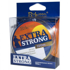 Леска Rubicon Extra Strong 0,50мм 150м Light Gray 419150-050