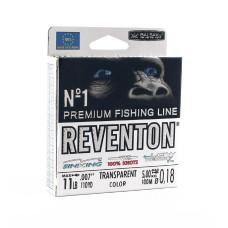 Леска Balsax Reventon Box 100м 0,18 (5,0кг)