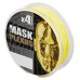 Леска плетеная Akkoi Mask Plexus 0,40мм 150м Yellow MPY/150-0,40