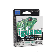 Леска Balsax Iguana Box 100м 0,16 (3,65кг)