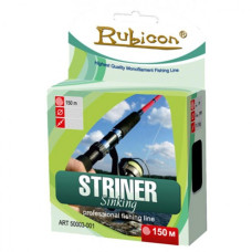 Леска Rubicon Striner Sinking 0,20мм 150м Olive 403150-020