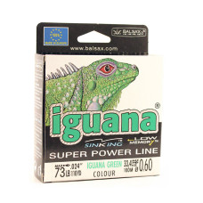 Леска Balsax Iguana Box 100м 0,6 (33,4кг)
